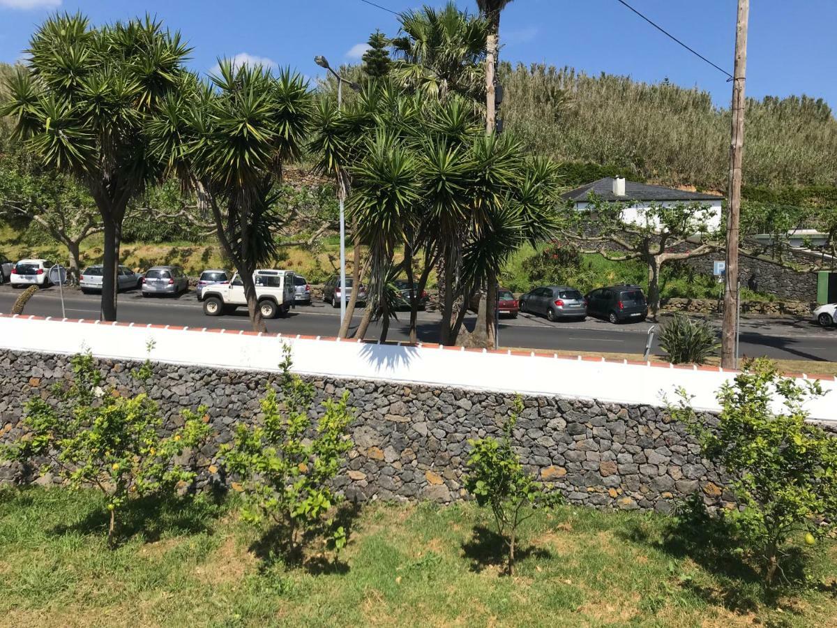 הוילה Angra do Heroísmo Silveira By The Sea מראה חיצוני תמונה