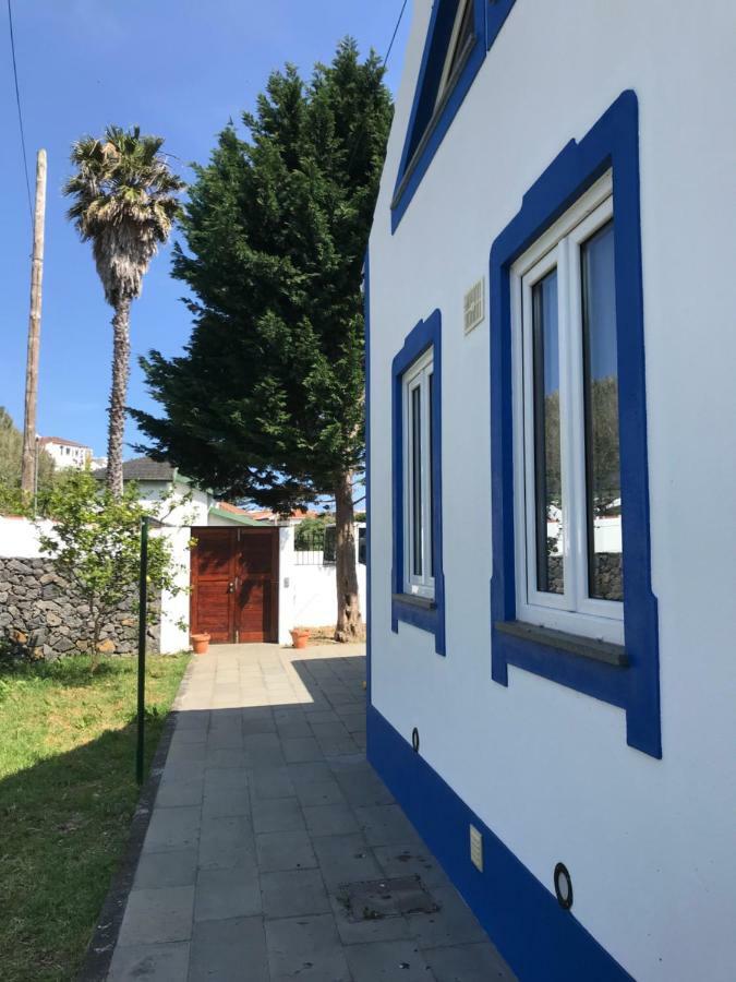 הוילה Angra do Heroísmo Silveira By The Sea מראה חיצוני תמונה