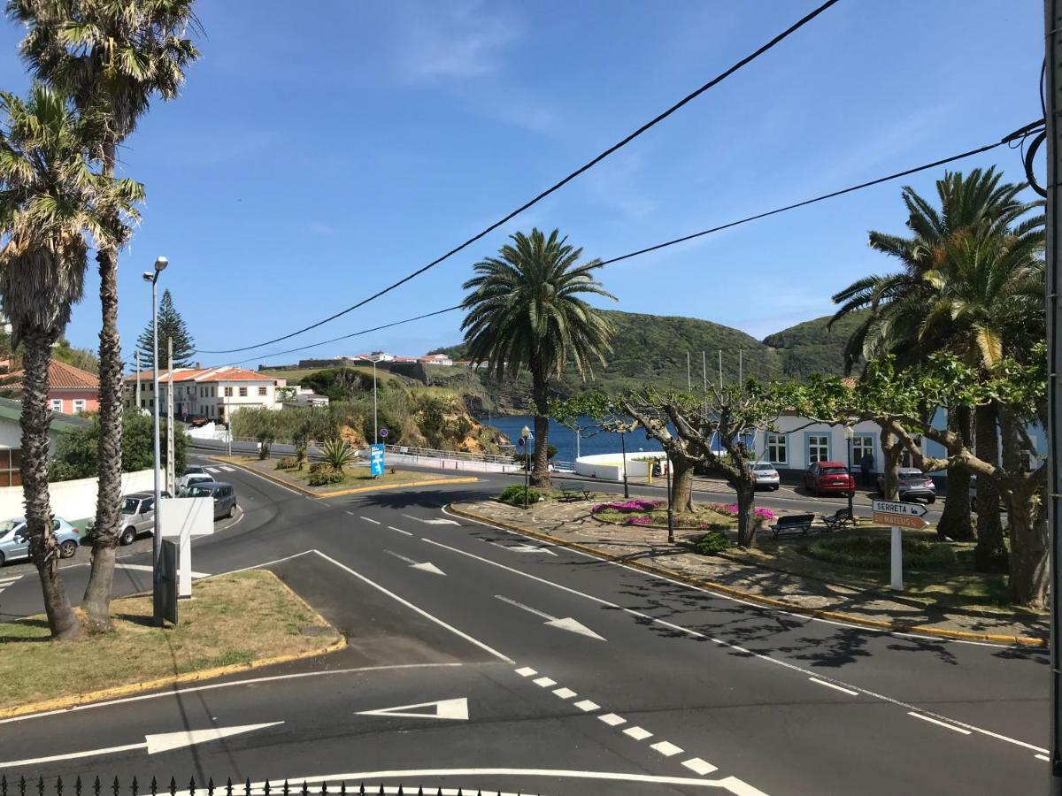 הוילה Angra do Heroísmo Silveira By The Sea מראה חיצוני תמונה